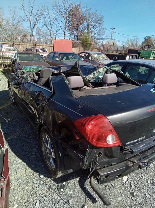 PONTIAC G6