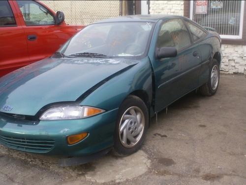CHEVROLET CAVALIER