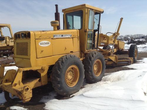 JOHN DEERE 770