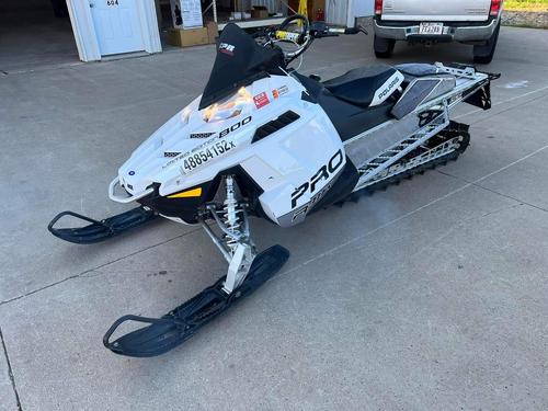 POLARIS 800 PRO RMK