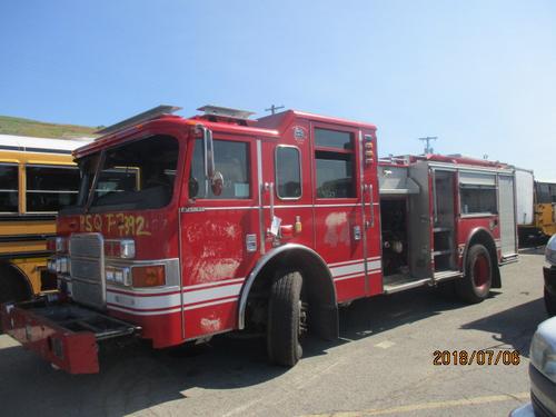 PIERCE FIRE/RESCUE