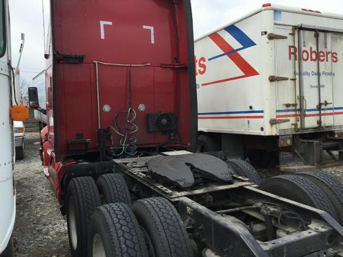 KENWORTH T700