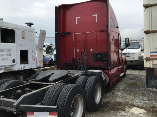 KENWORTH T700
