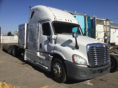 FREIGHTLINER CASCADIA 125