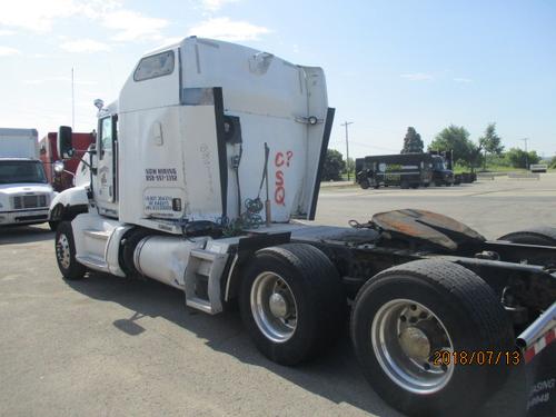 KENWORTH T660