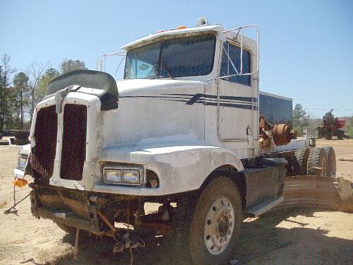 Kenworth T400B