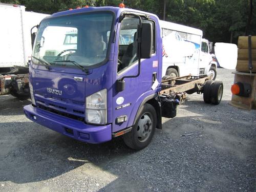 ISUZU NRR