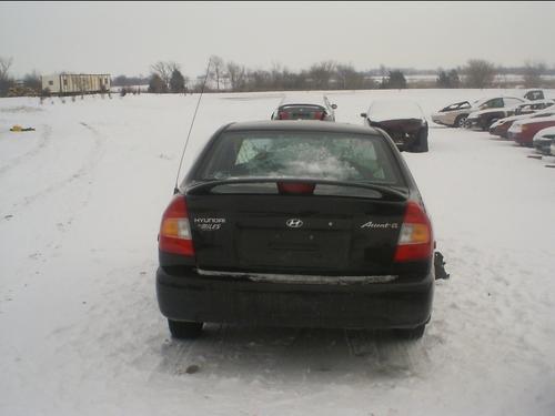 HYUNDAI ACCENT