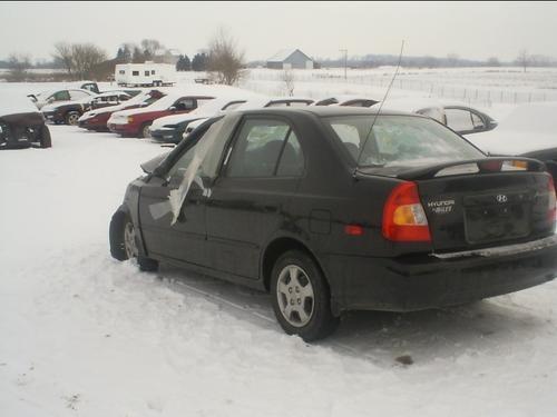 HYUNDAI ACCENT