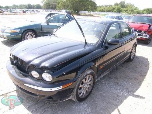 JAGUAR X TYPE