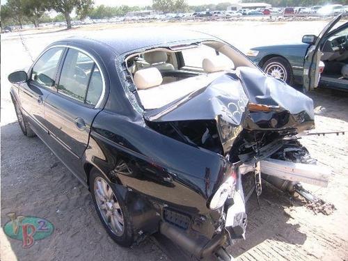 JAGUAR X TYPE