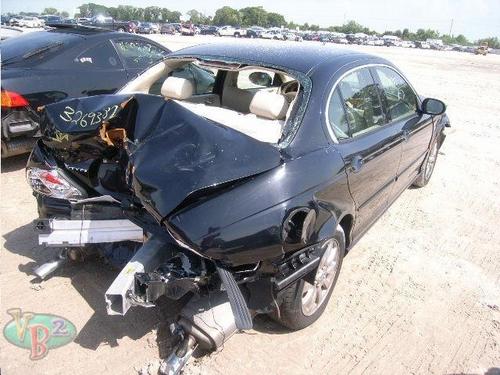 JAGUAR X TYPE