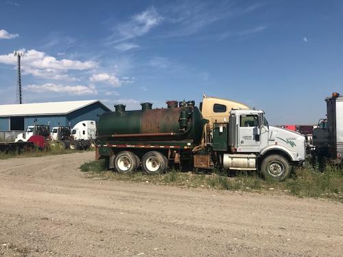 KENWORTH T800S