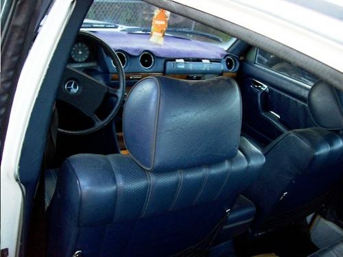 MERCEDES-BENZ MERCEDES 240D