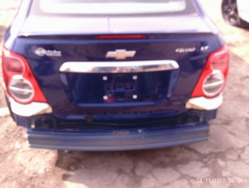 CHEVROLET SONIC