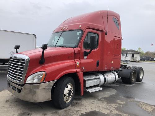 FREIGHTLINER CASCADIA 125BBC