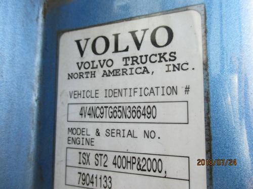 VOLVO VNL