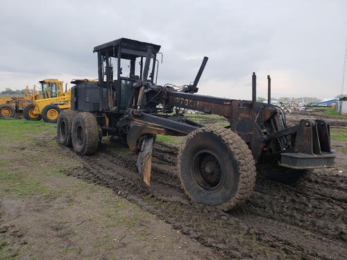 John Deere 770CH