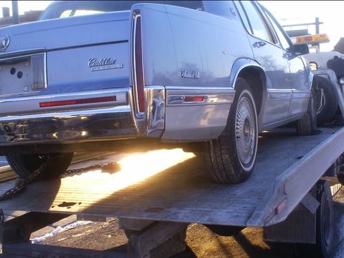 CADILLAC DEVILLE