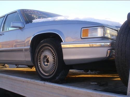 CADILLAC DEVILLE