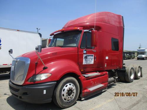 INTERNATIONAL PROSTAR 122