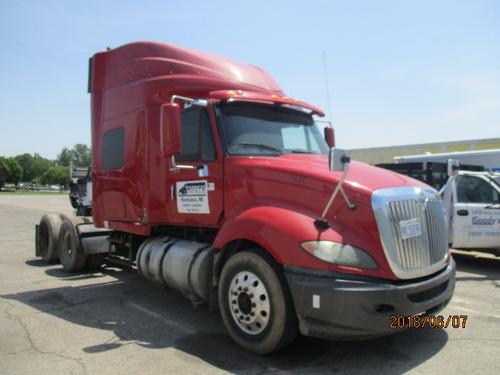 INTERNATIONAL PROSTAR 122