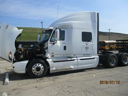 INTERNATIONAL PROSTAR 122