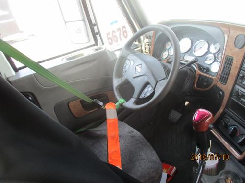 INTERNATIONAL PROSTAR 122