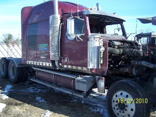 WESTERN STAR TRUCKS 4900E