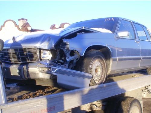 CADILLAC DEVILLE