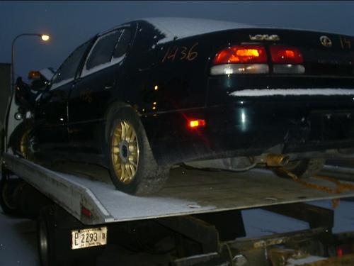 LEXUS LEXUS GS300