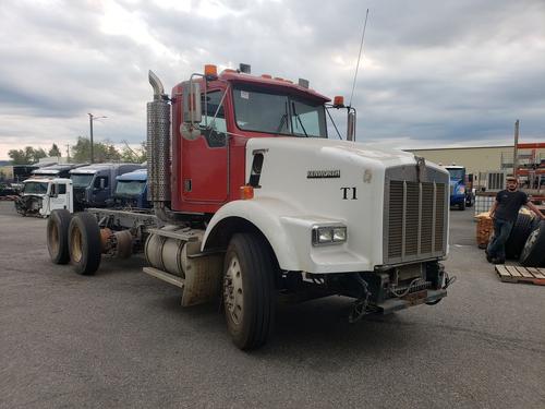 KENWORTH T800