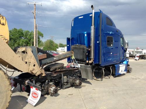 Peterbilt 587