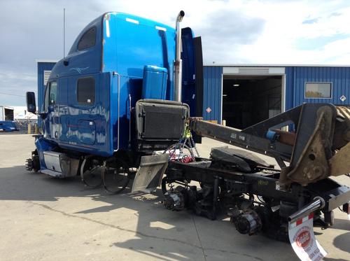 PETERBILT 587