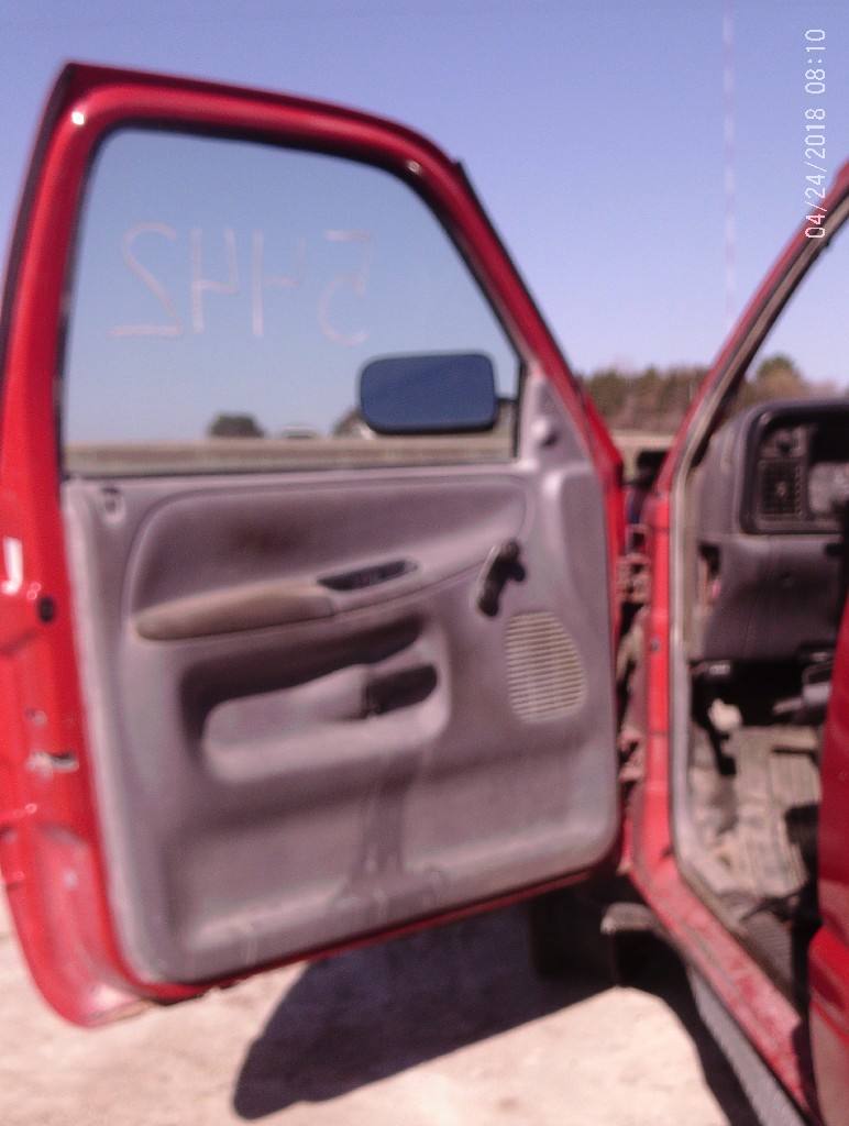 DODGE DODGE 2500 PICKUP