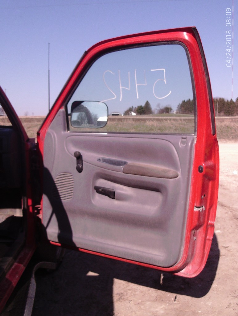 DODGE DODGE 2500 PICKUP