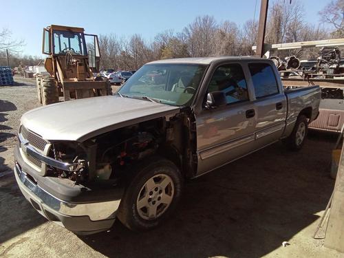 CHEVROLET SILVERADO 1500 PICKUP