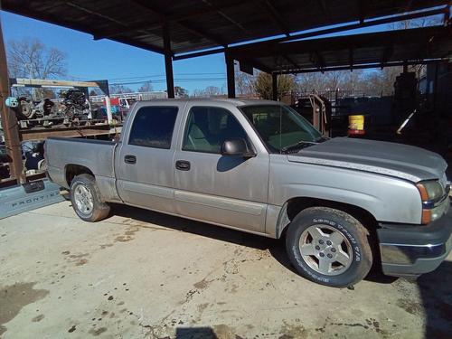 CHEVROLET SILVERADO 1500 PICKUP
