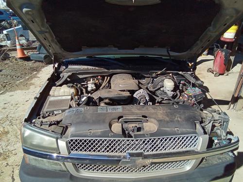 CHEVROLET SILVERADO 1500 PICKUP