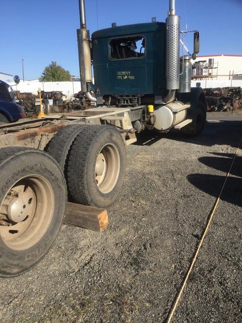 WESTERN STAR 4900SFA