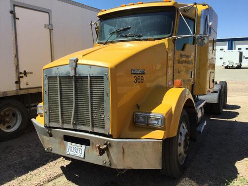 KENWORTH T800