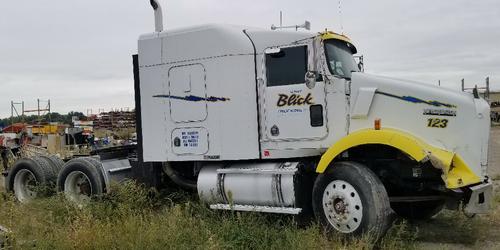 KENWORTH T800B