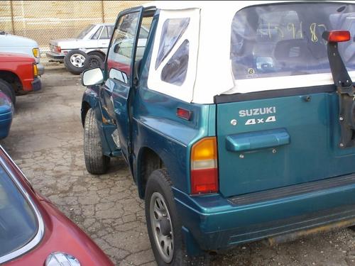 SUZUKI SIDEKICK
