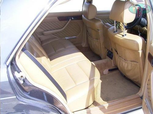 MERCEDES-BENZ MERCEDES 420