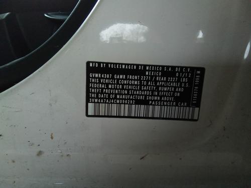 VW JETTA