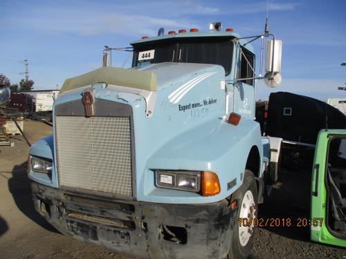 KENWORTH T600