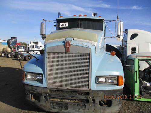 KENWORTH T600