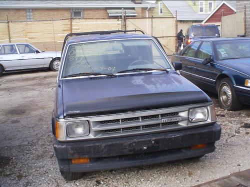 MAZDA MAZDA B-2200