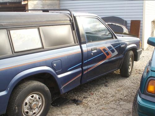 MAZDA MAZDA B-2200