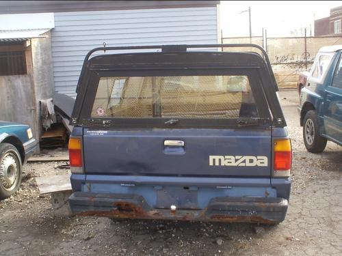 MAZDA MAZDA B-2200